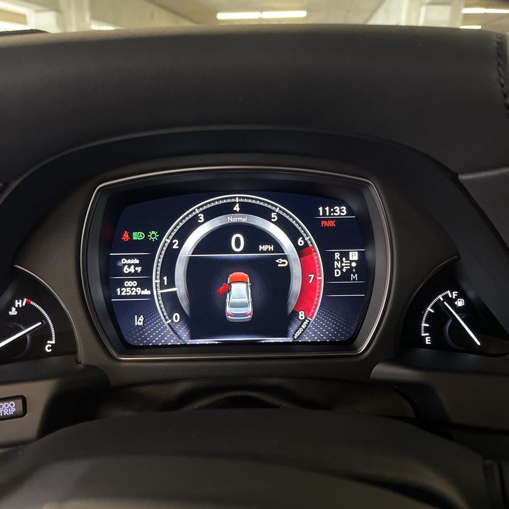 2022 Lexus LS 500 Base