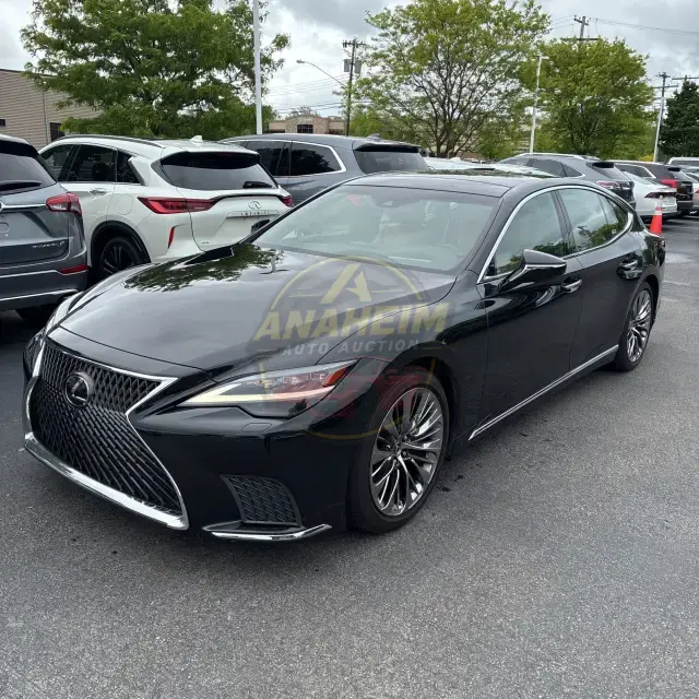 2022 Lexus LS 500 Base