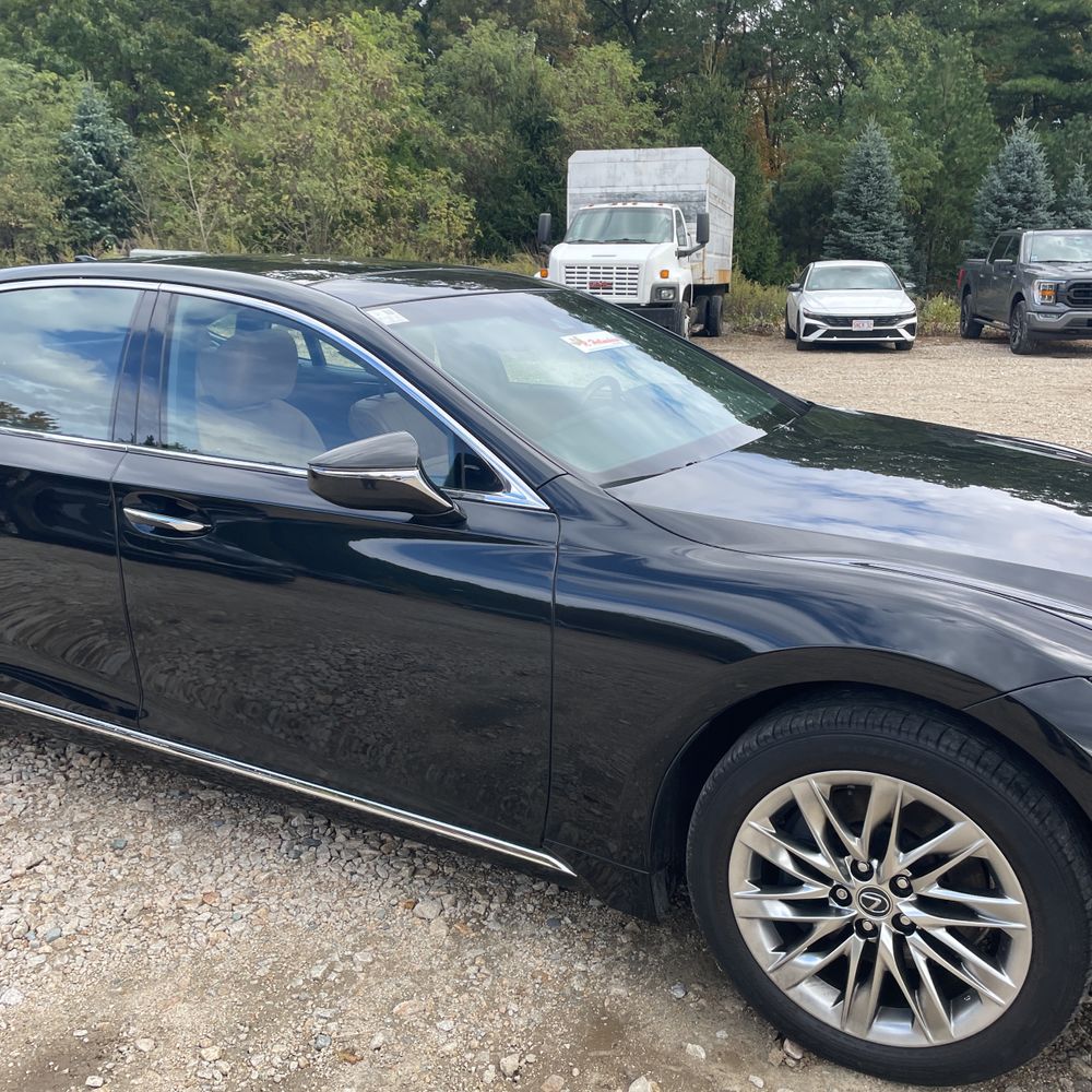 2022 Lexus LS 500 Base