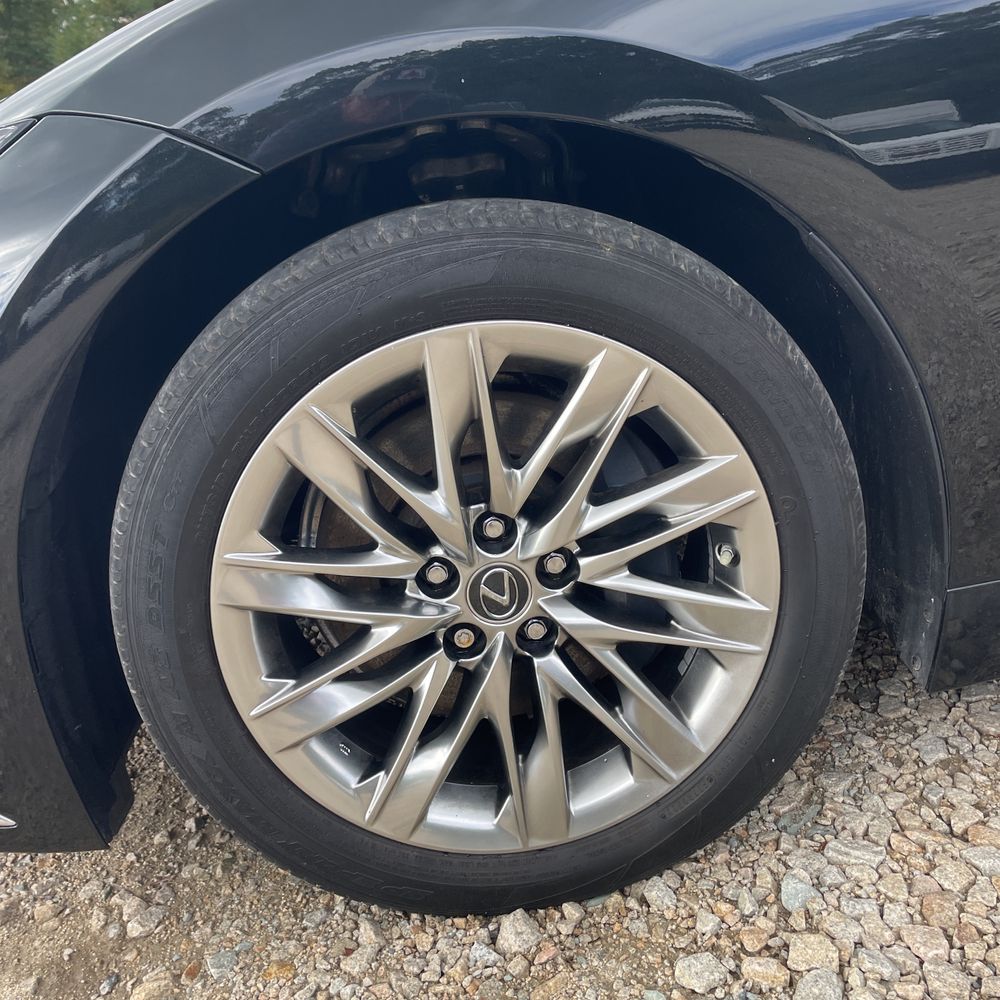 2022 Lexus LS 500 Base