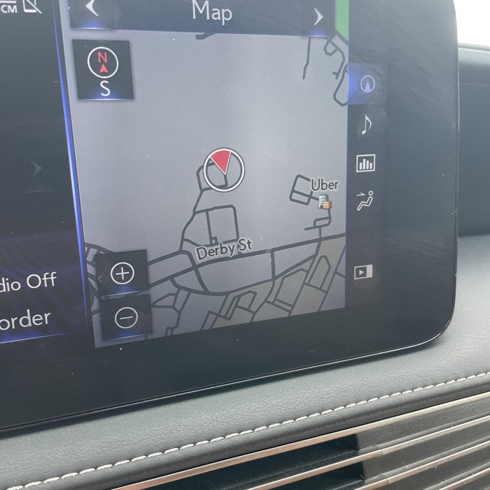 2022 Lexus LS 500 Base