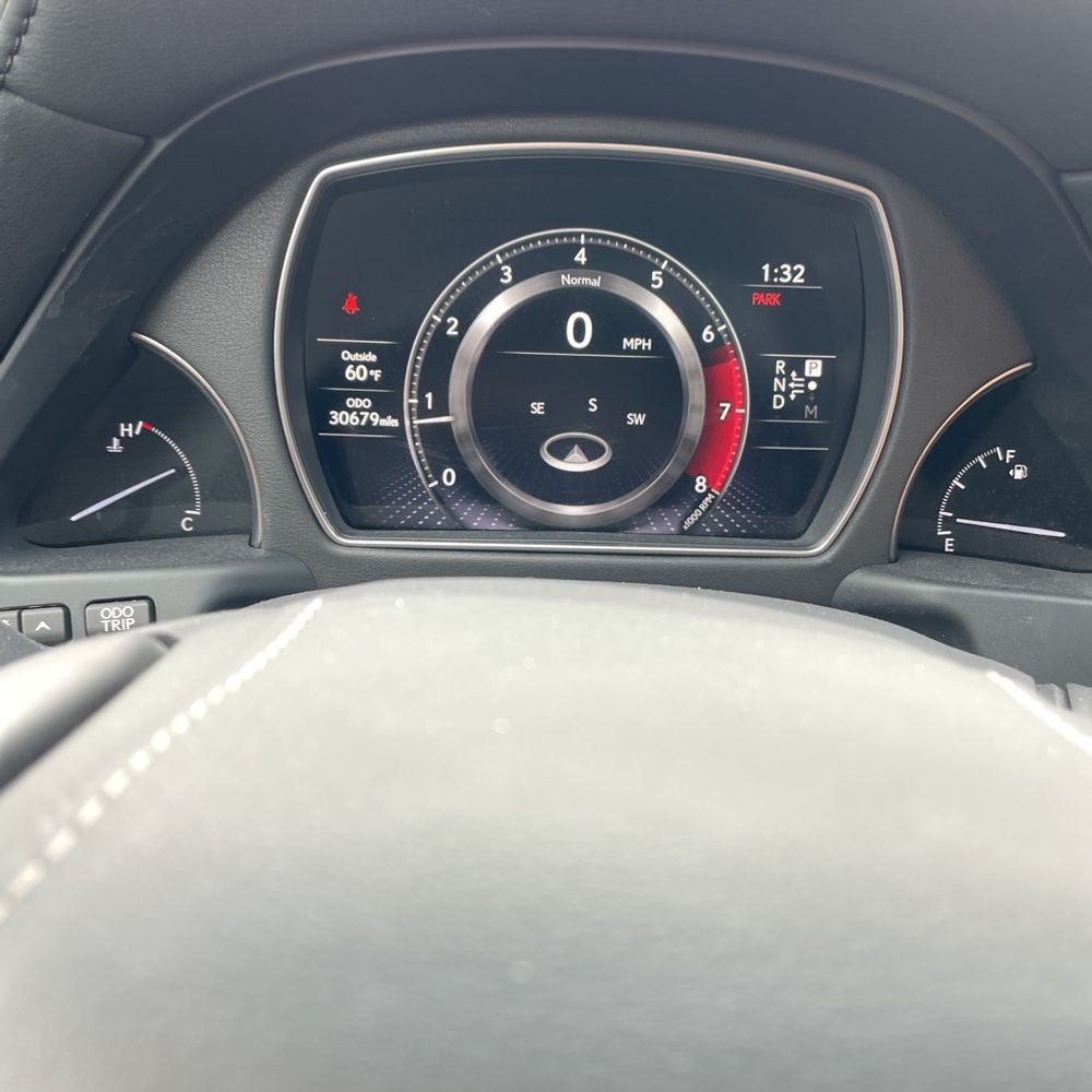 2022 Lexus LS 500 Base