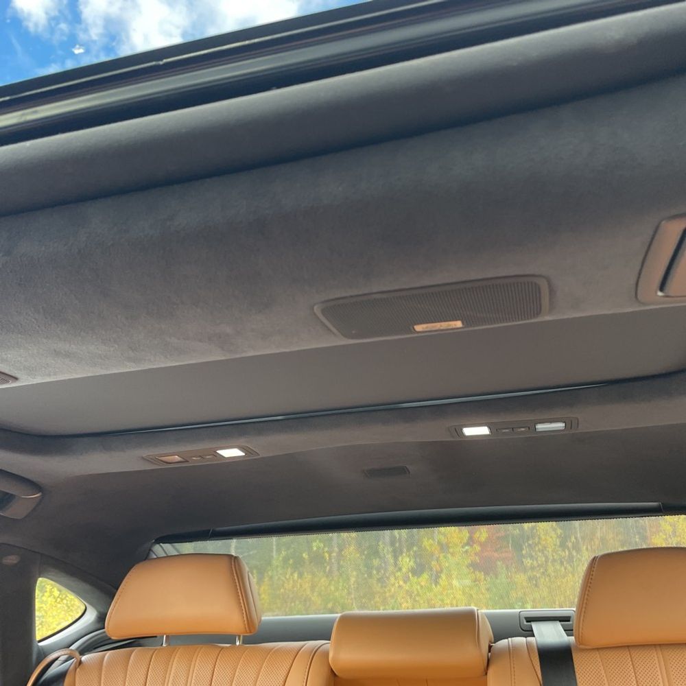 2022 Lexus LS 500 Base