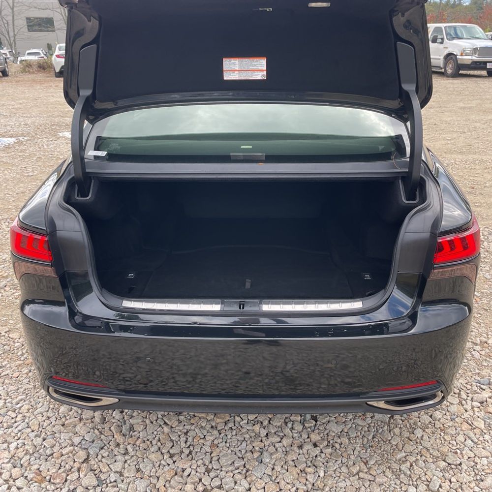 2022 Lexus LS 500 Base