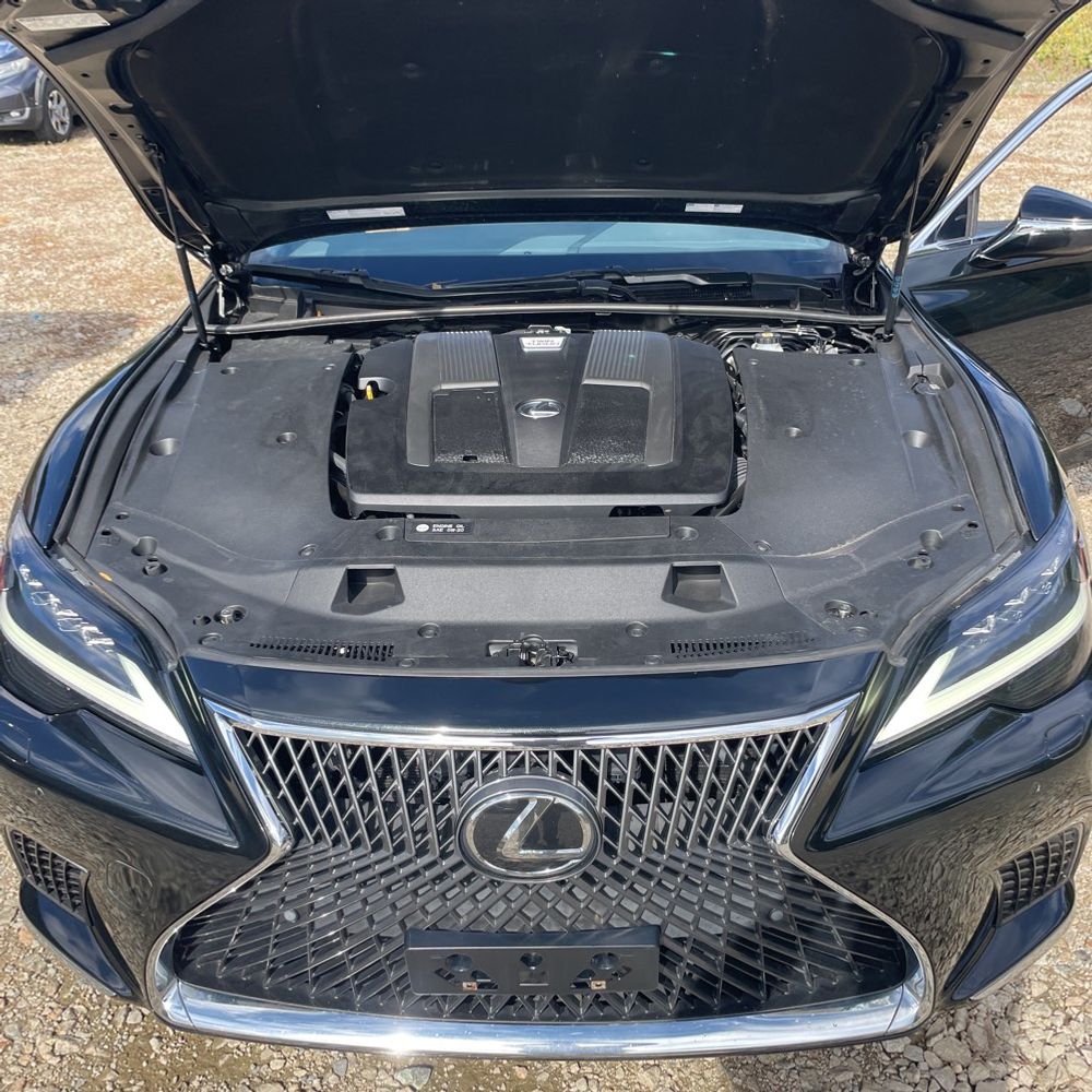 2022 Lexus LS 500 Base