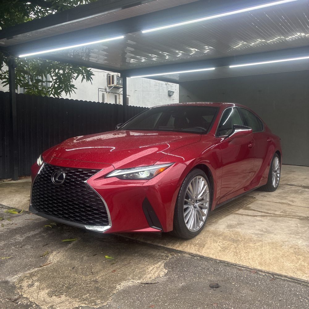 2025 Lexus IS 300 Base