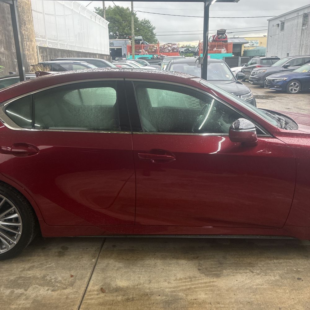 2025 Lexus IS 300 Base