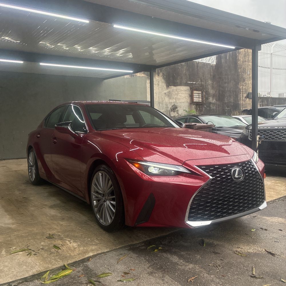 2025 Lexus IS 300 Base