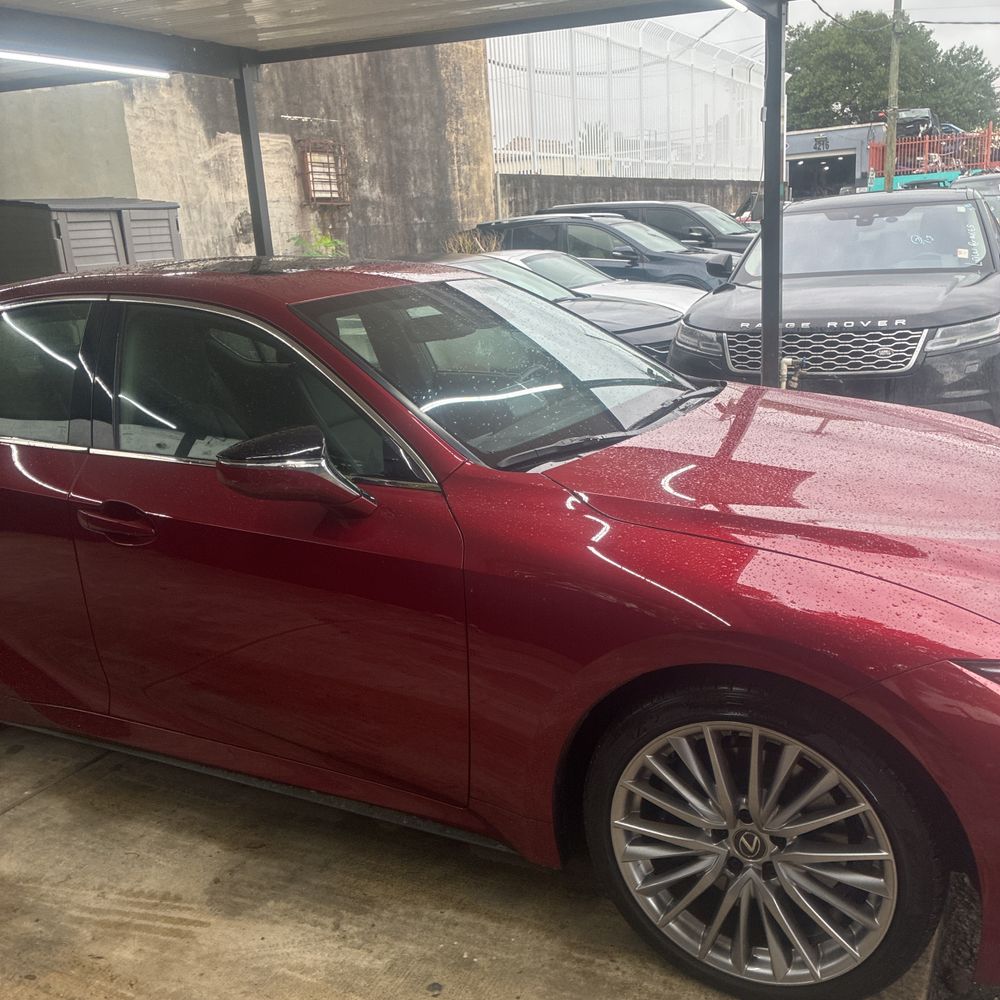 2025 Lexus IS 300 Base