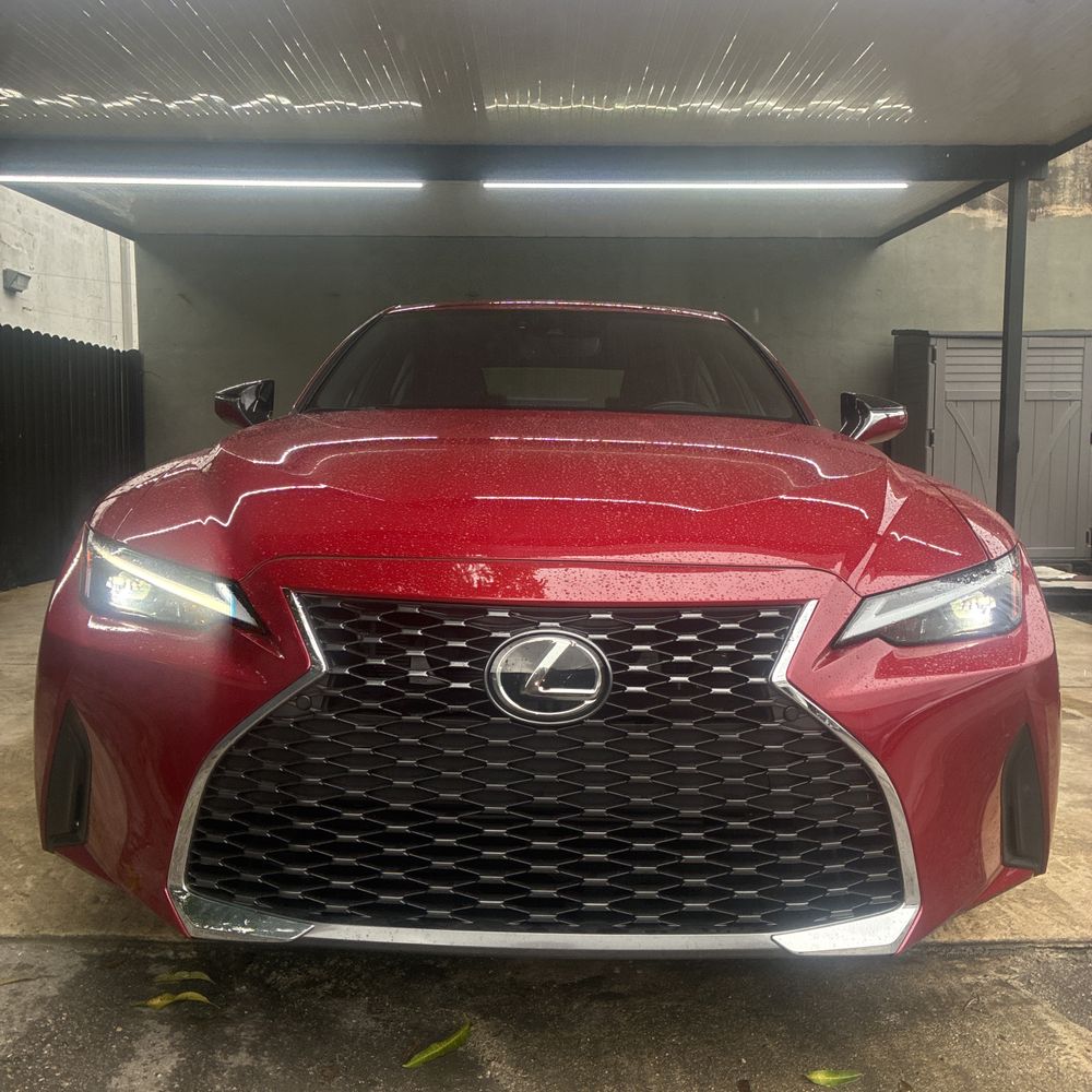2025 Lexus IS 300 Base