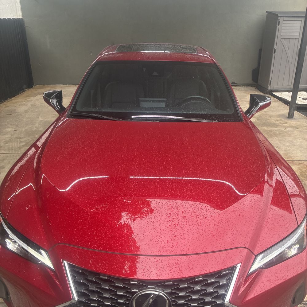 2025 Lexus IS 300 Base