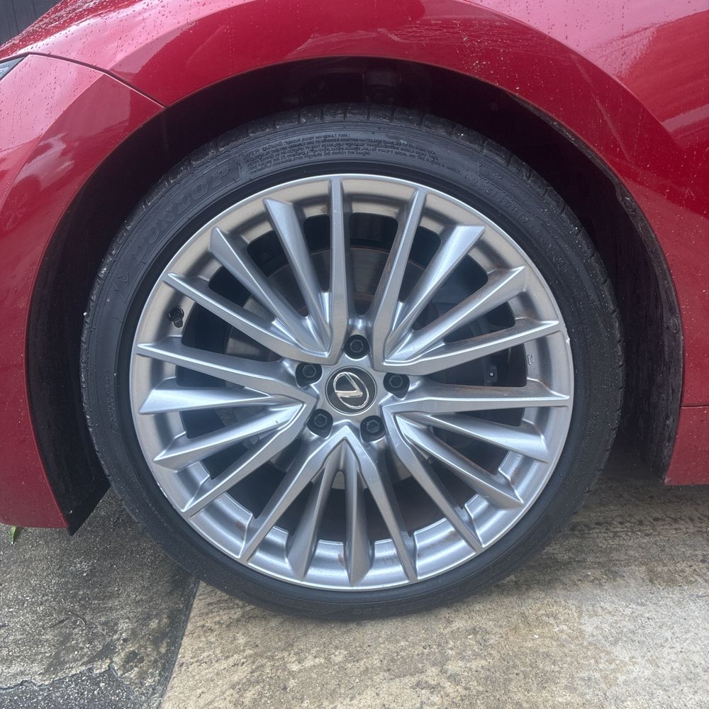 2025 Lexus IS 300 Base