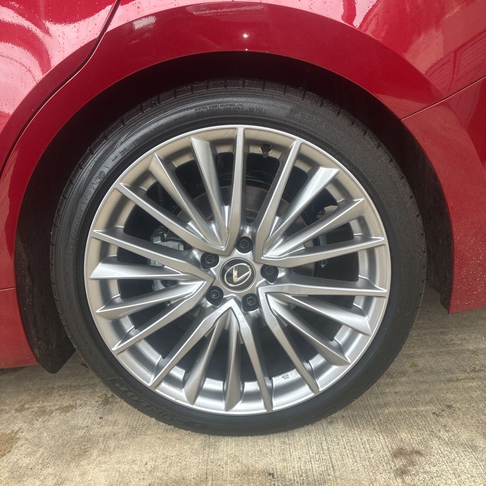 2025 Lexus IS 300 Base