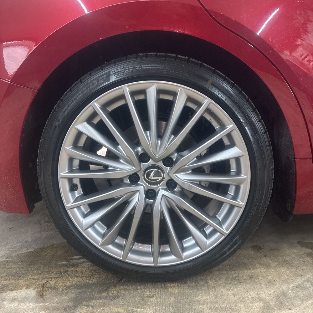 2025 Lexus IS 300 Base