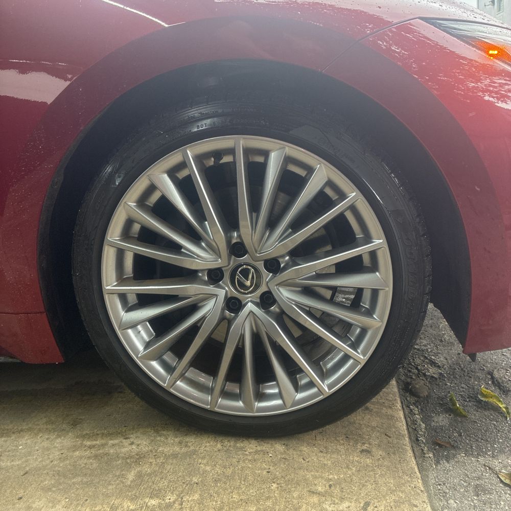 2025 Lexus IS 300 Base