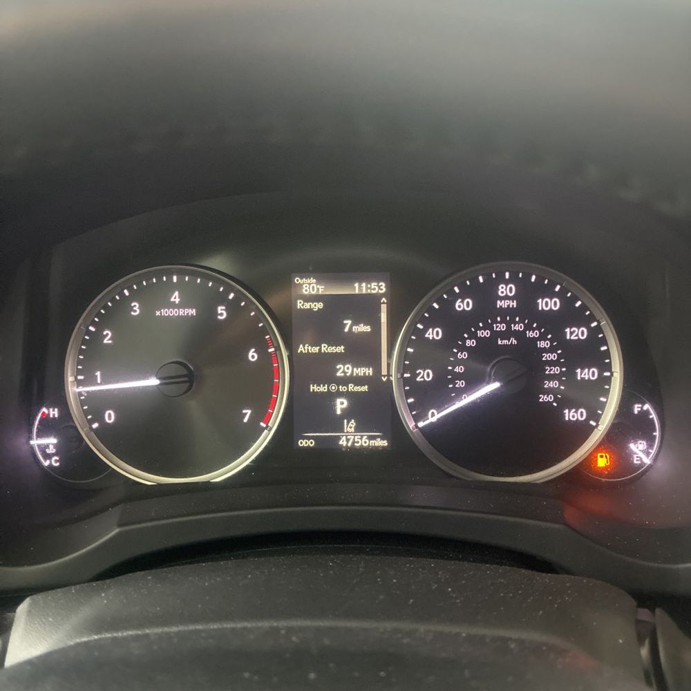 2025 Lexus IS 300 Base