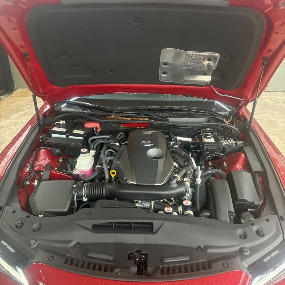 2025 Lexus IS 300 Base