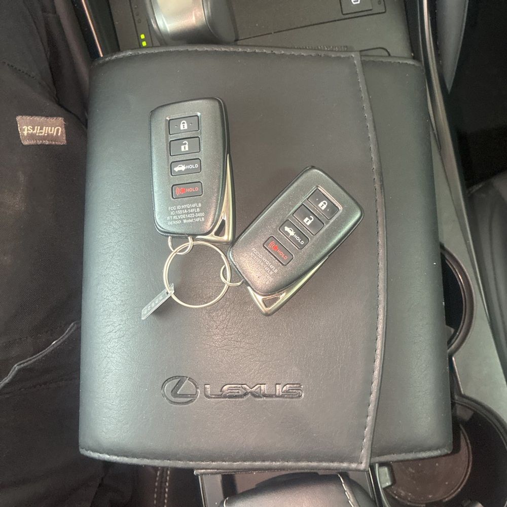 2025 Lexus IS 300 Base