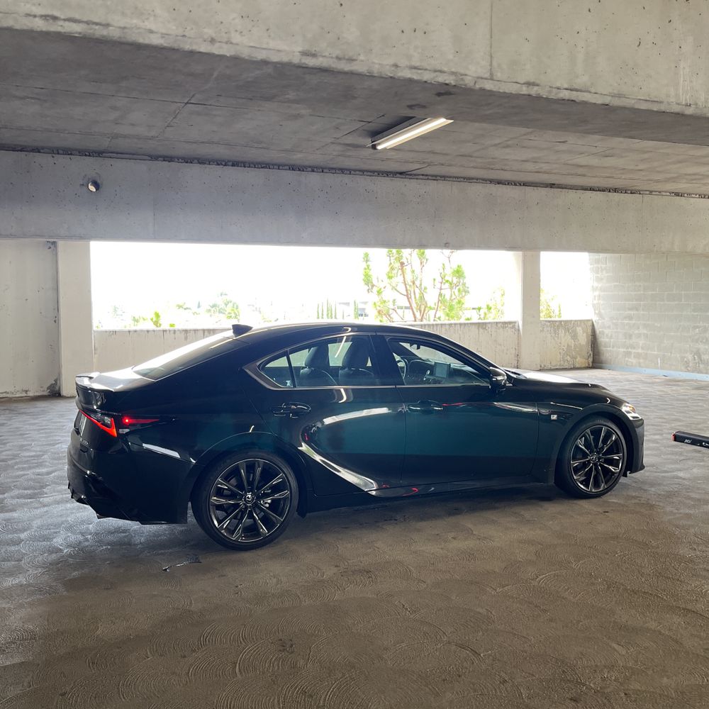 2023 Lexus IS 350 F SPORT