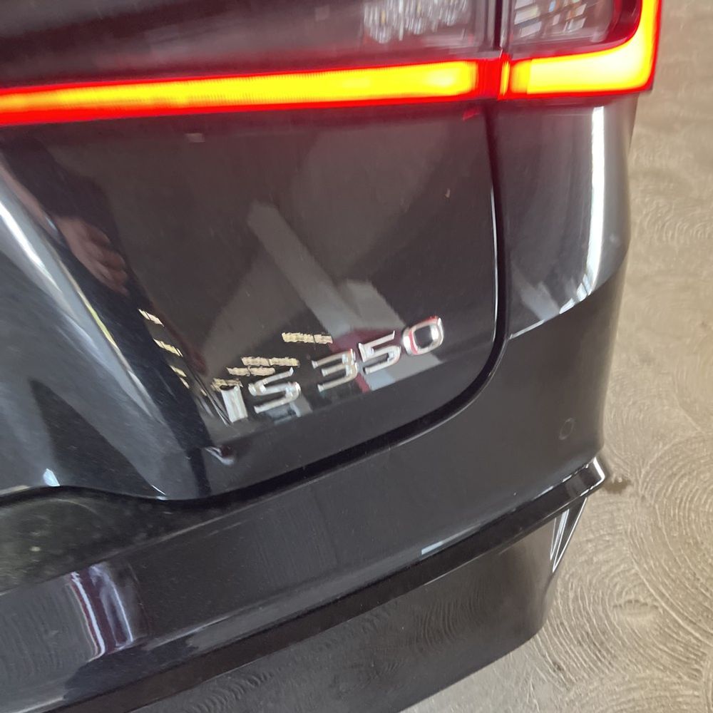 2023 Lexus IS 350 F SPORT