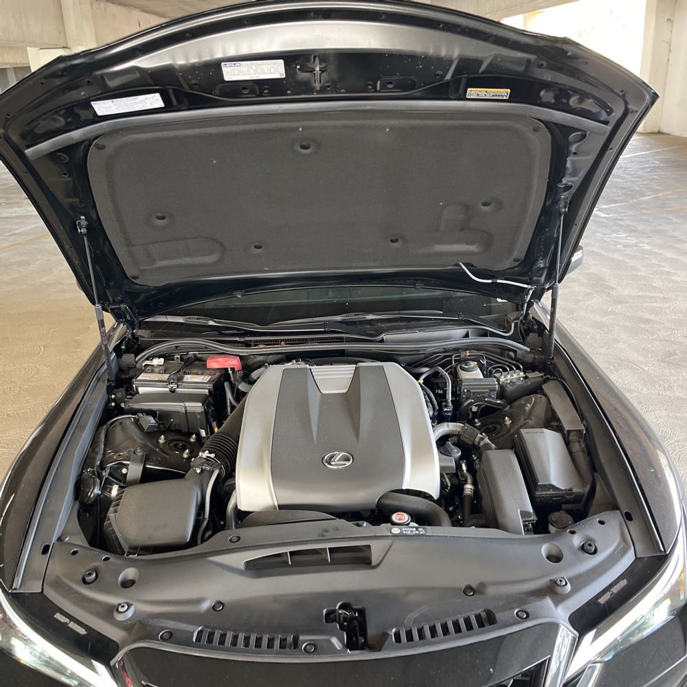 2023 Lexus IS 350 F SPORT