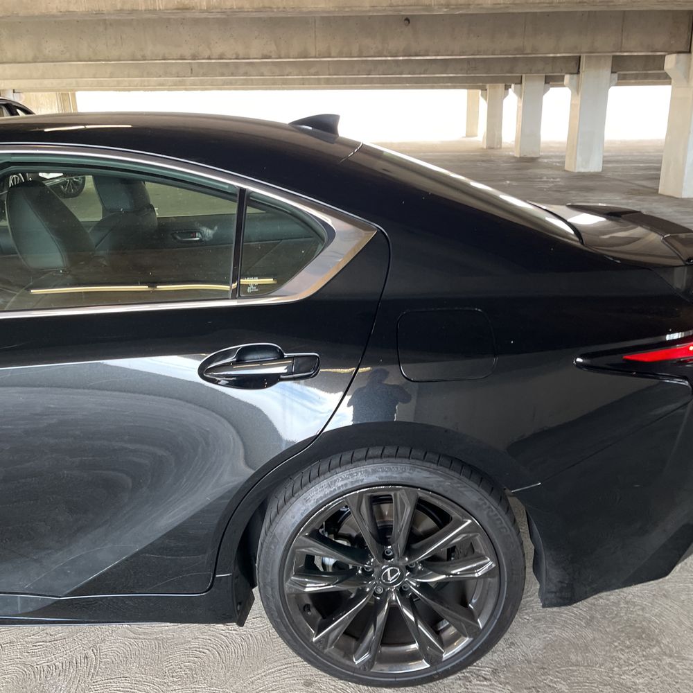 2023 Lexus IS 350 F SPORT