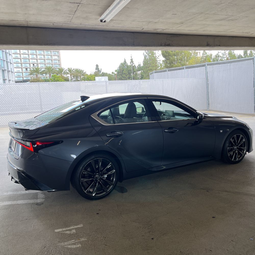 2023 Lexus IS 350 F SPORT