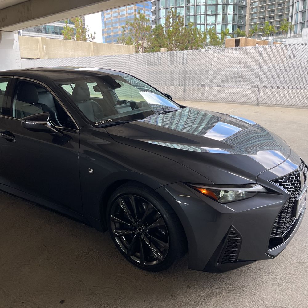 2023 Lexus IS 350 F SPORT