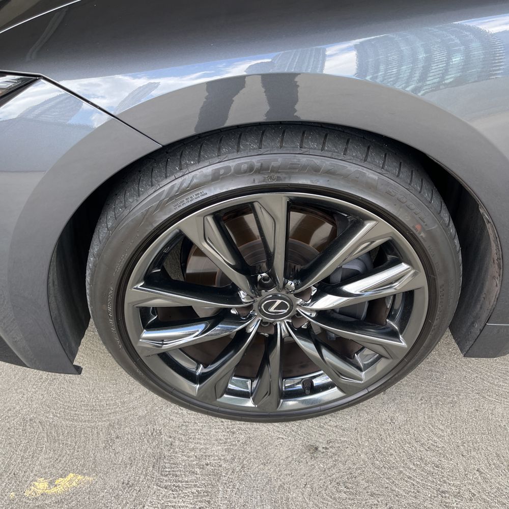 2023 Lexus IS 350 F SPORT