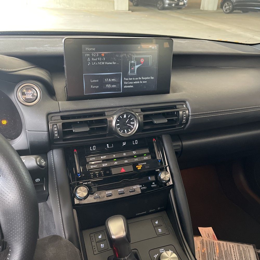 2023 Lexus IS 350 F SPORT