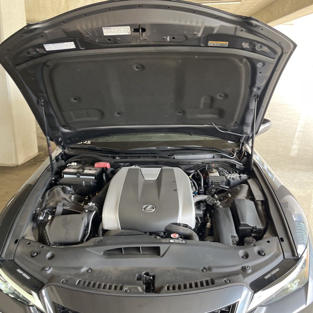 2023 Lexus IS 350 F SPORT