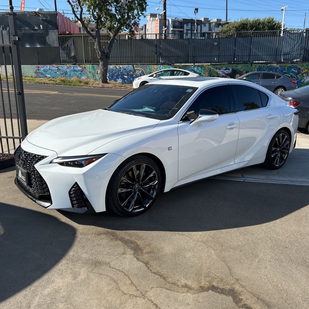 2024 Lexus IS 350 F SPORT