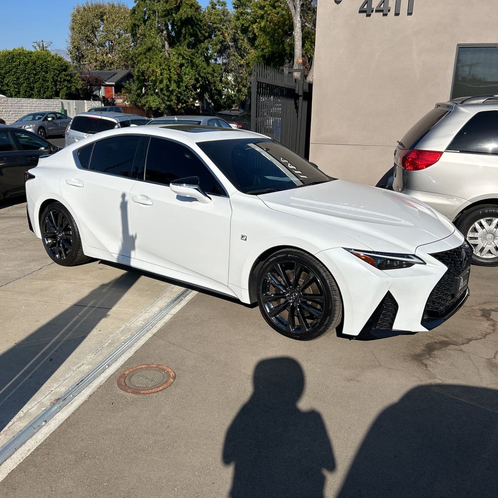 2024 Lexus IS 350 F SPORT