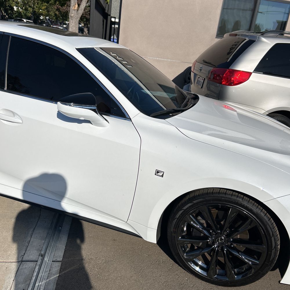 2024 Lexus IS 350 F SPORT