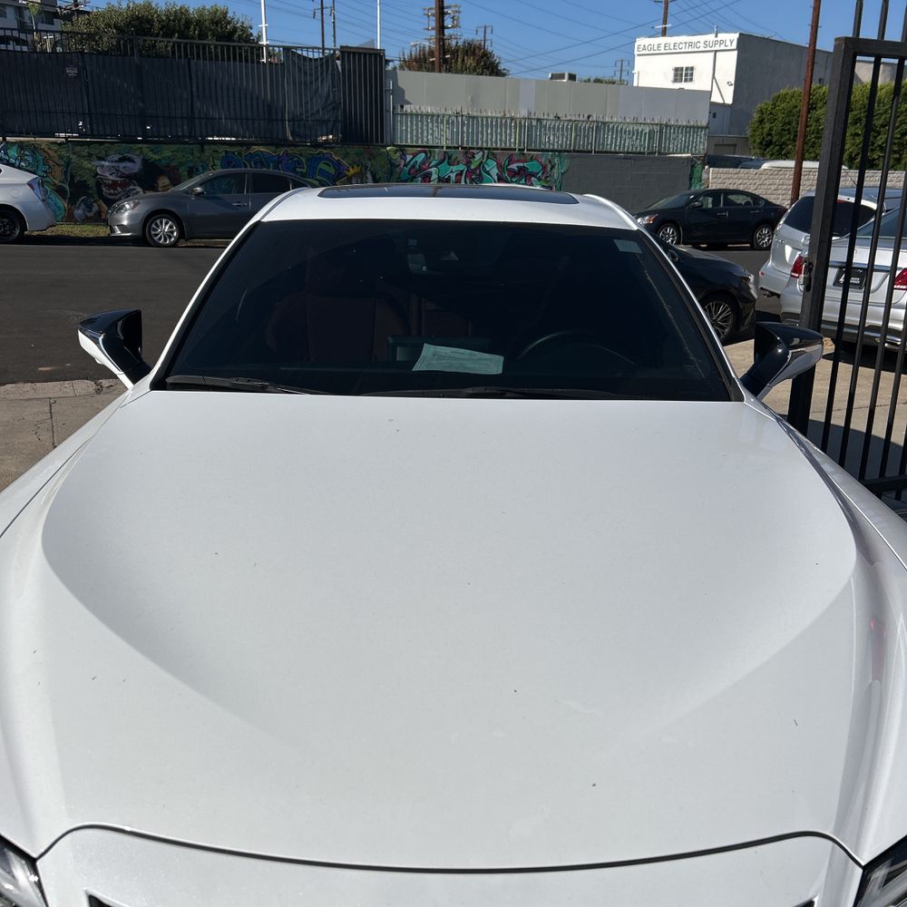2024 Lexus IS 350 F SPORT