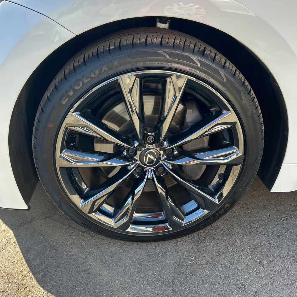 2024 Lexus IS 350 F SPORT