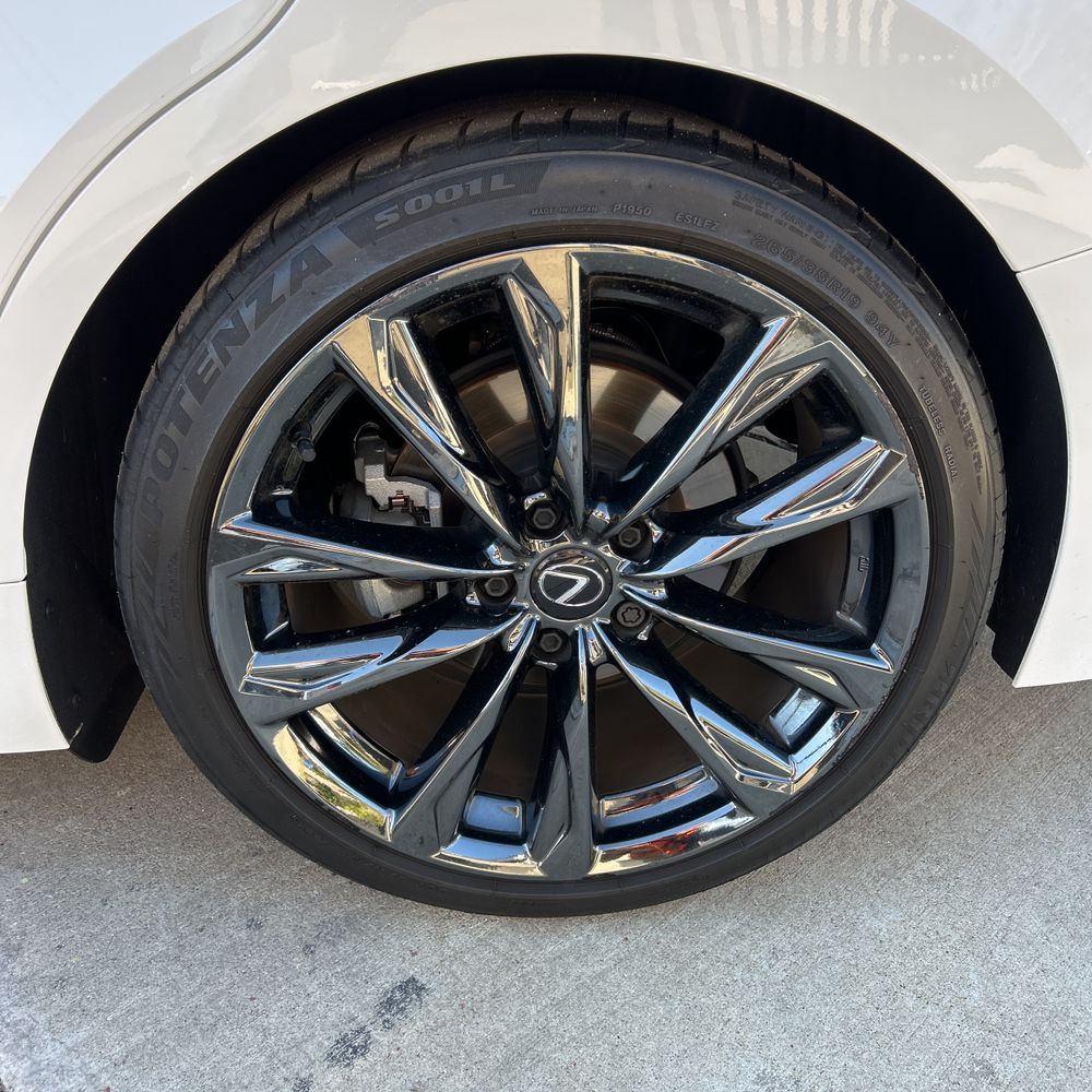 2024 Lexus IS 350 F SPORT