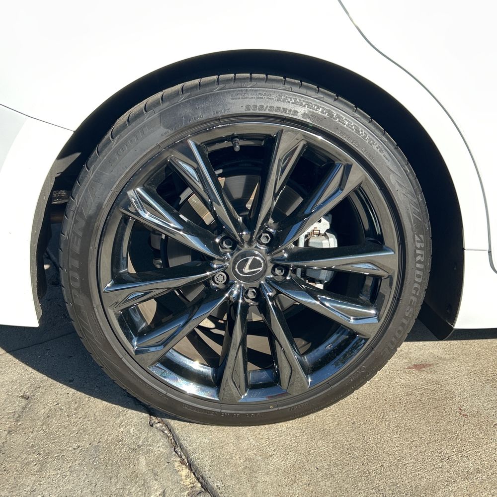 2024 Lexus IS 350 F SPORT