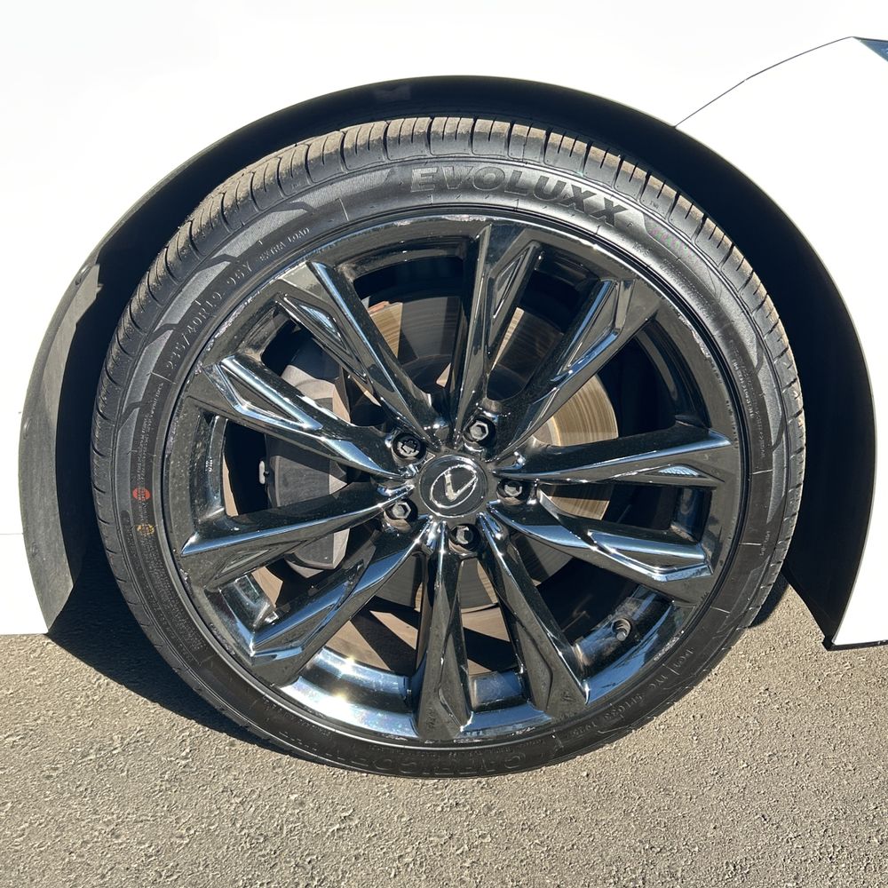 2024 Lexus IS 350 F SPORT