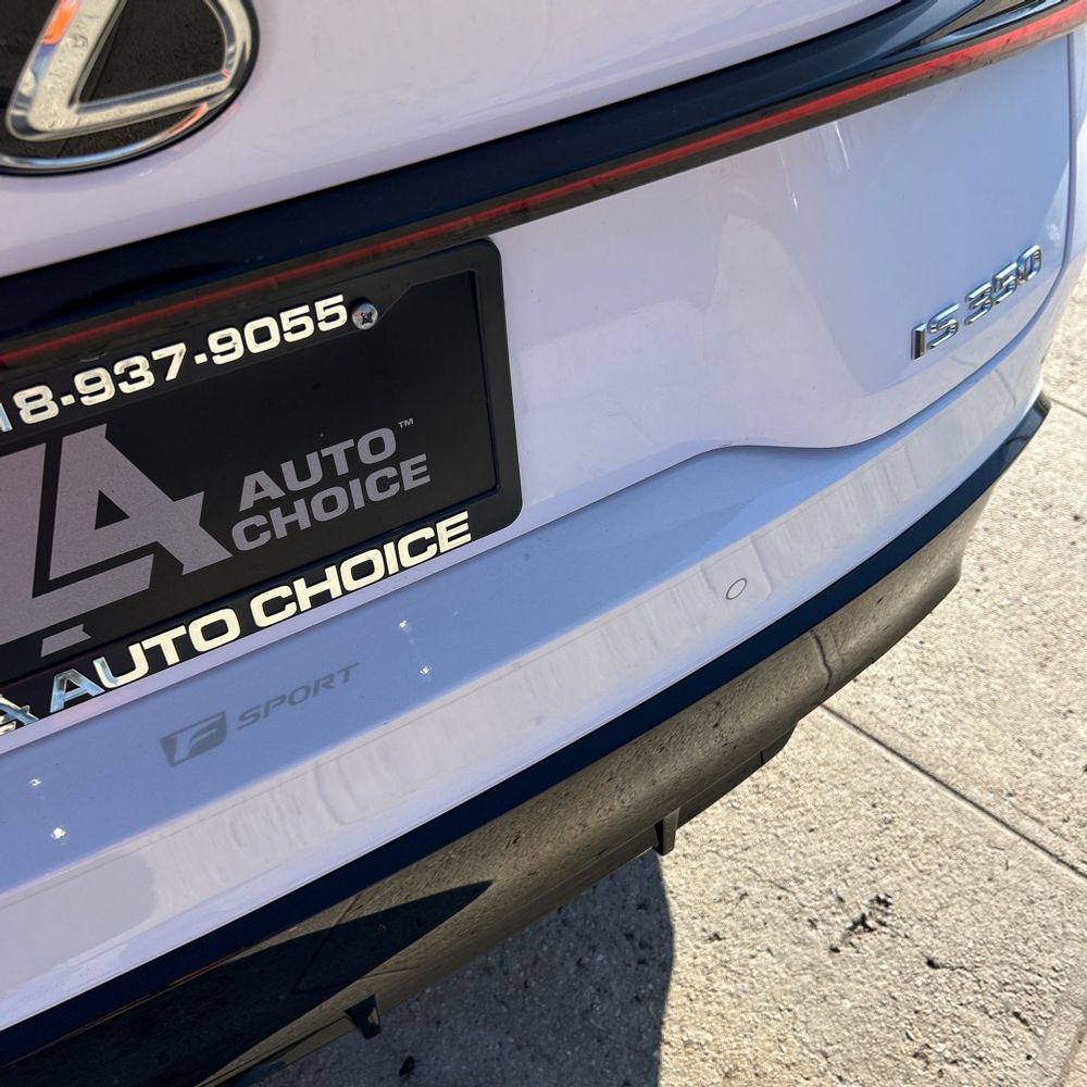 2024 Lexus IS 350 F SPORT