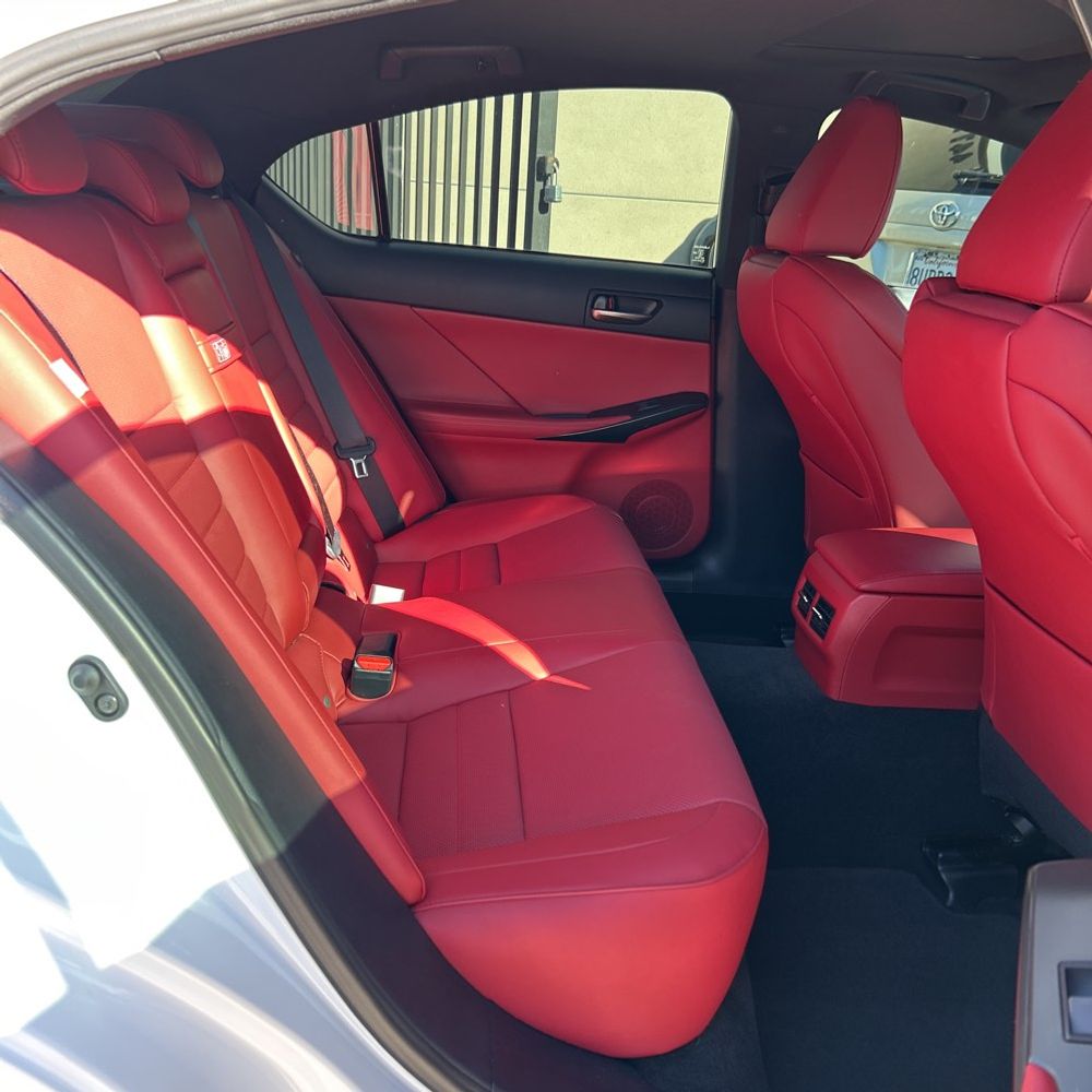 2024 Lexus IS 350 F SPORT