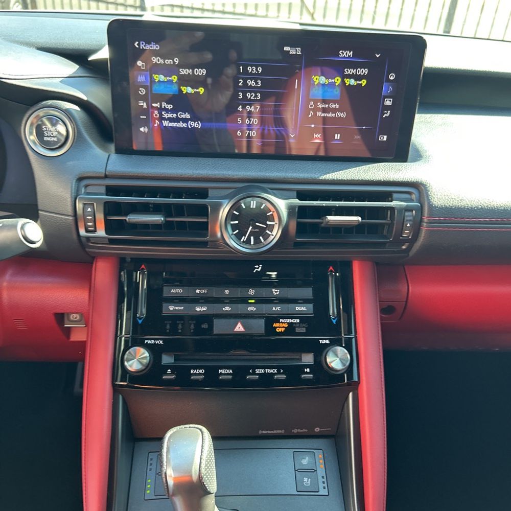 2024 Lexus IS 350 F SPORT