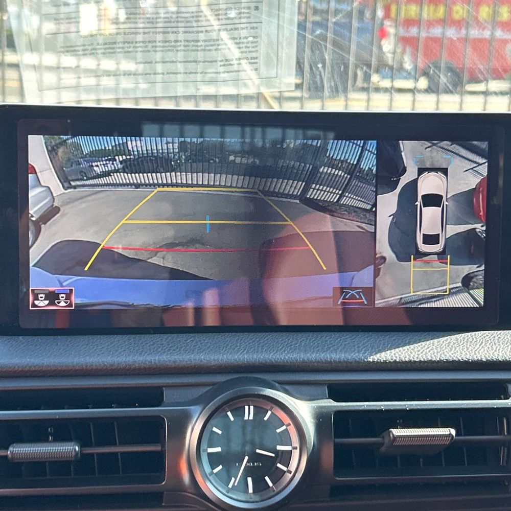 2024 Lexus IS 350 F SPORT