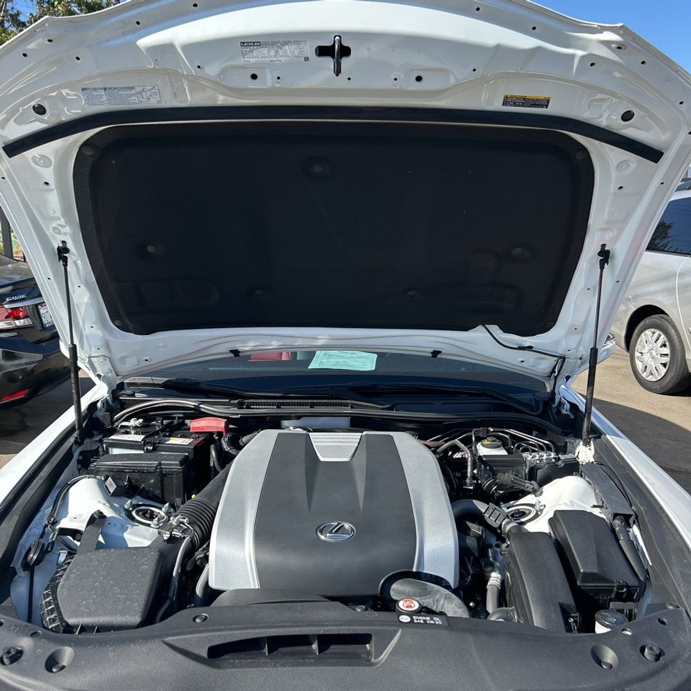 2024 Lexus IS 350 F SPORT