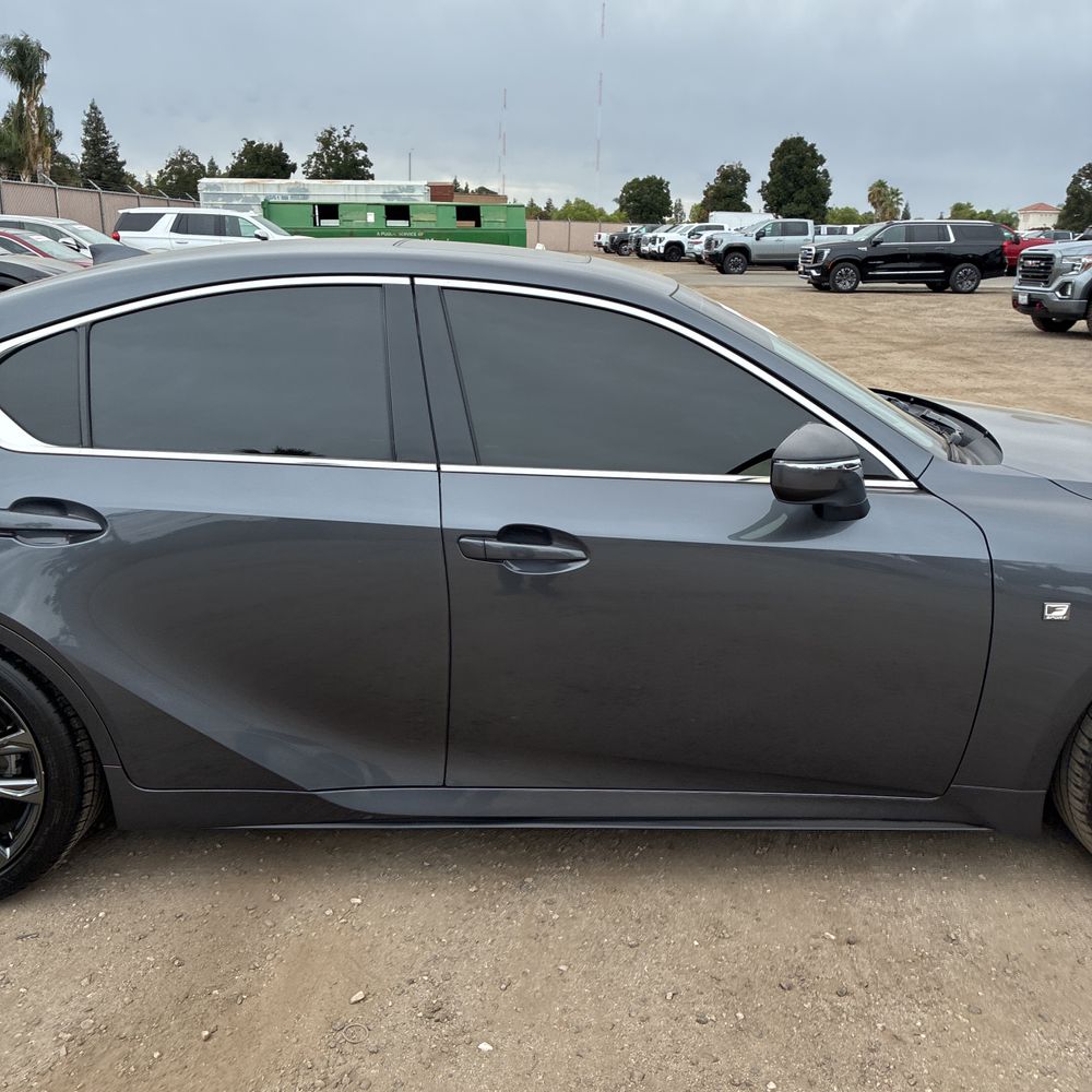 2022 Lexus IS 350 F SPORT