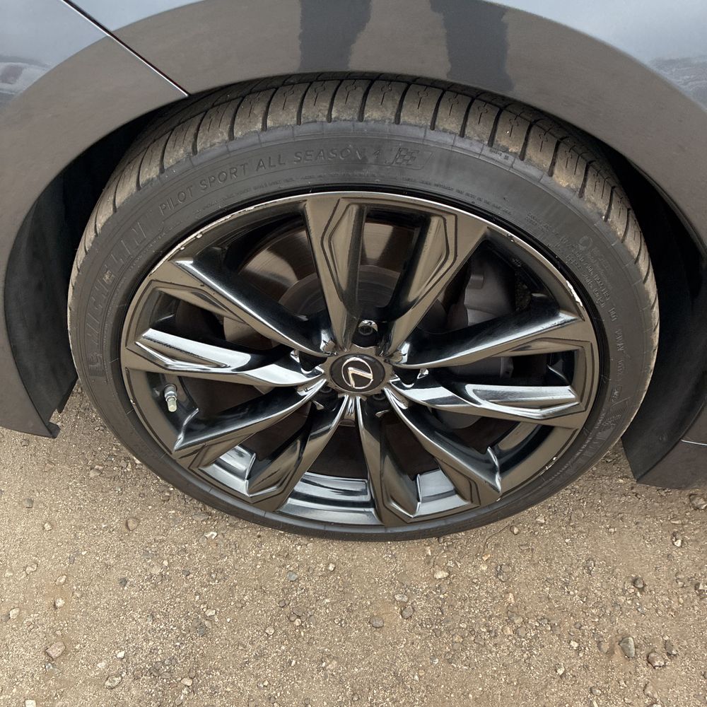 2022 Lexus IS 350 F SPORT