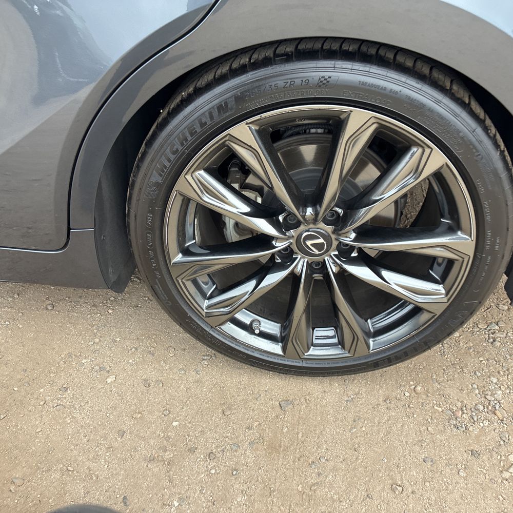 2022 Lexus IS 350 F SPORT