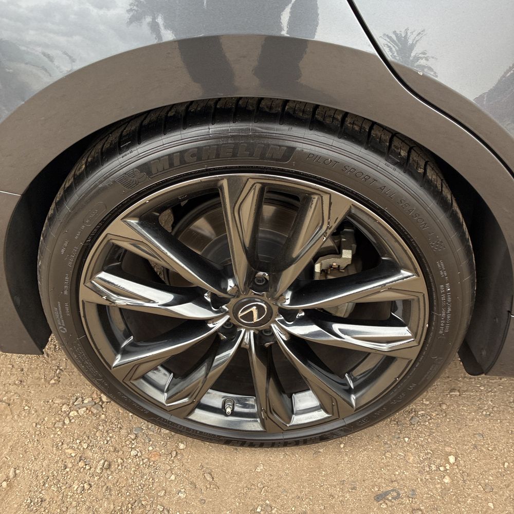 2022 Lexus IS 350 F SPORT