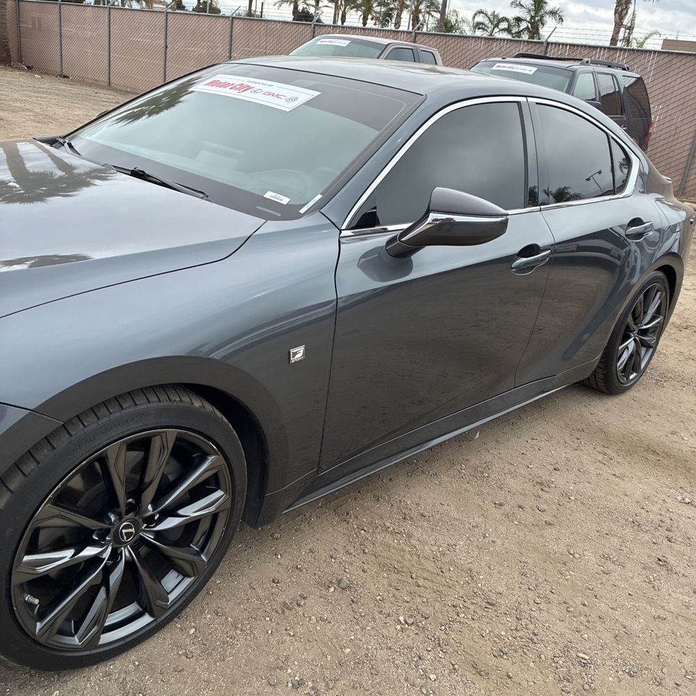 2022 Lexus IS 350 F SPORT