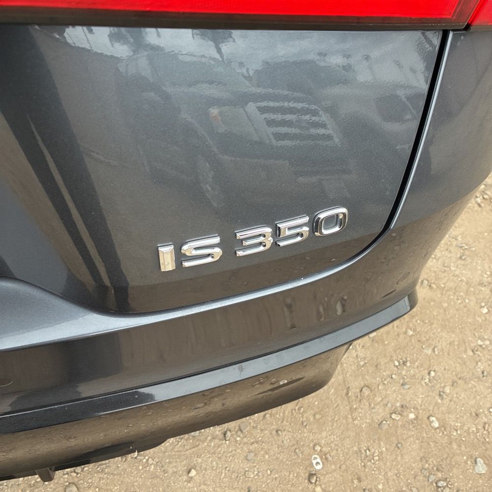 2022 Lexus IS 350 F SPORT